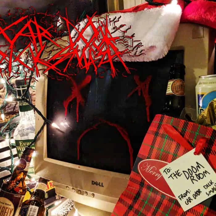 Christmas Warriors cover