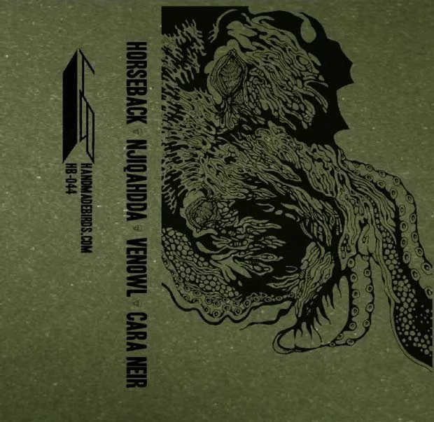 Horseback / Njiqahdda / Venowl / Cara Neir cover