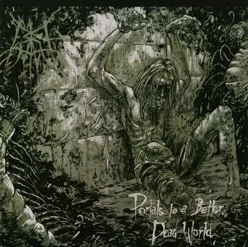 Portals to a Better, Dead World cover