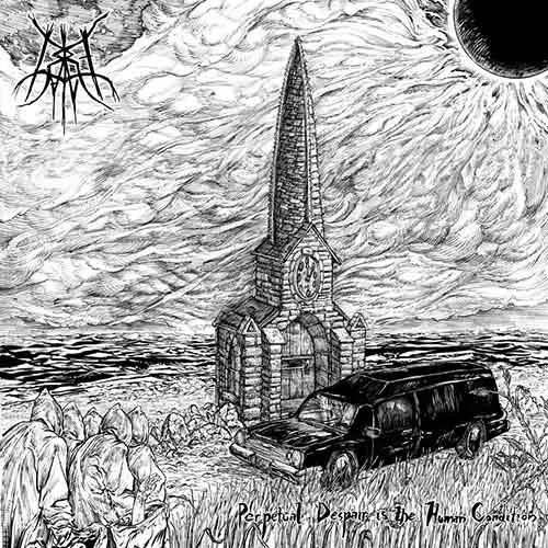 Perpetual Despair Is the Human Condition cover