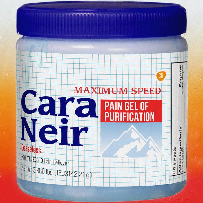 Pain Gel of Purification cover