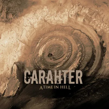 A Time In Hell cover