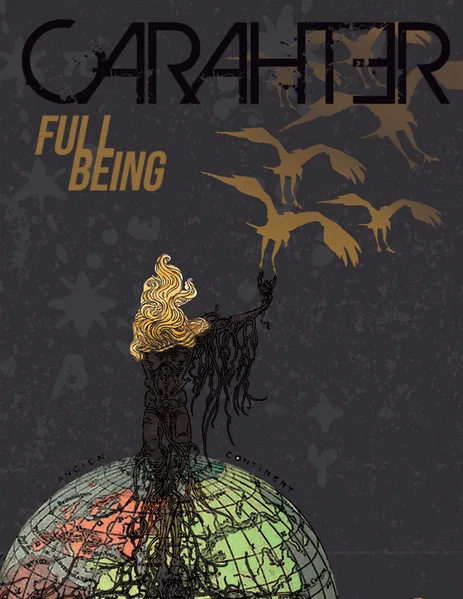 Full Being cover