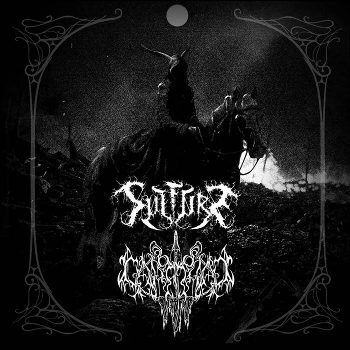 Sulfure / Carathis cover