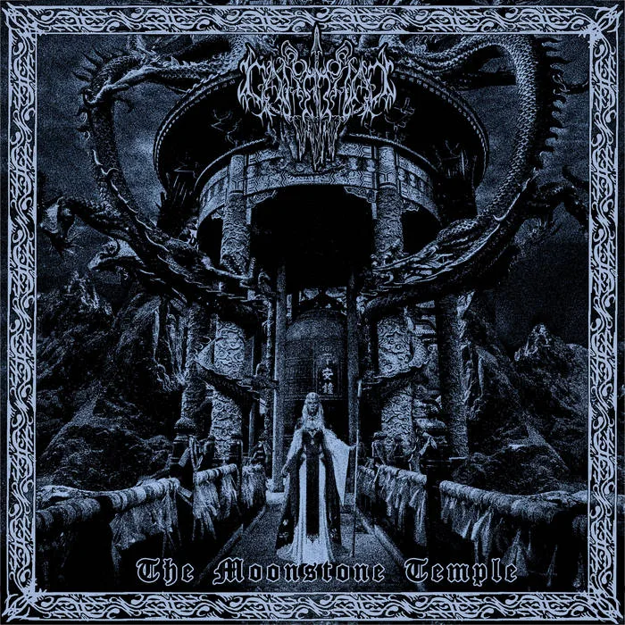 The Moonstone Temple cover