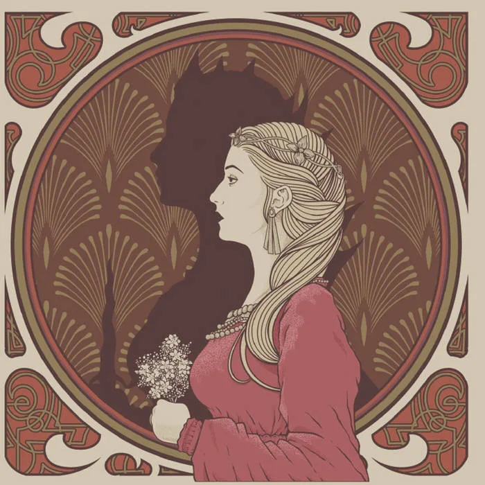 Amethyst & Moonstone cover