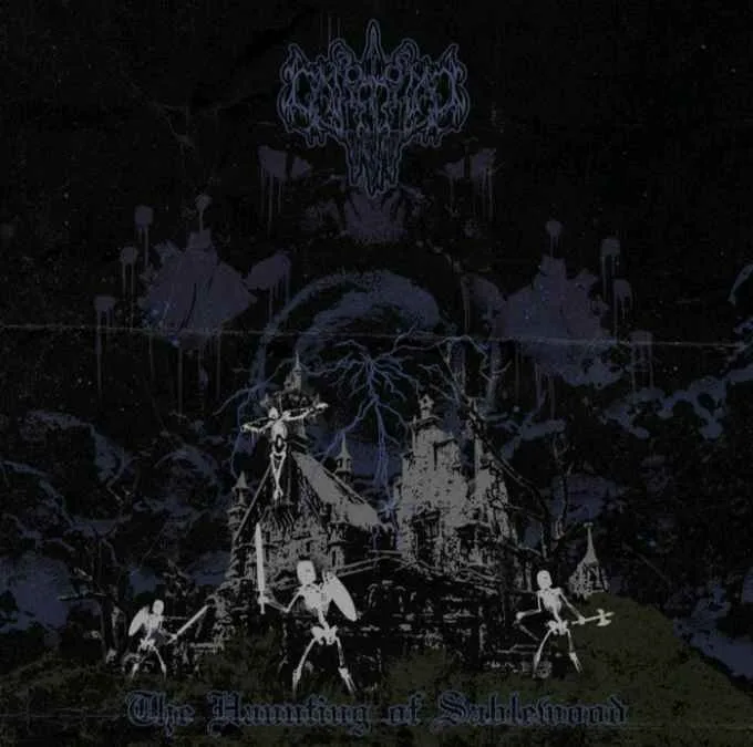 The Haunting of Sablewood cover