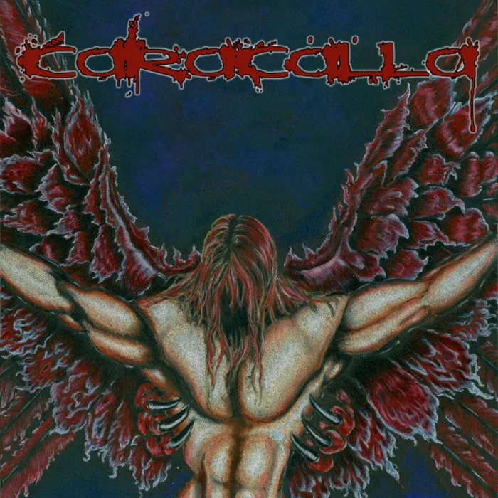 Blood Eagle cover
