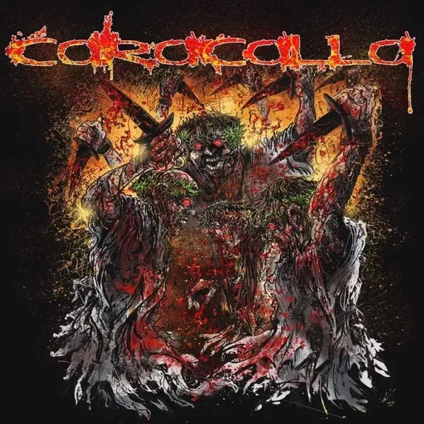 Knives on the Senate Floor cover