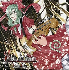 Melody of Calamity cover