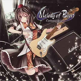 Melody of Blast cover