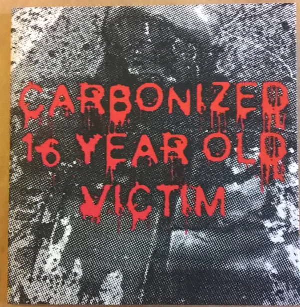 Carbonized 16 Year Old Victim cover