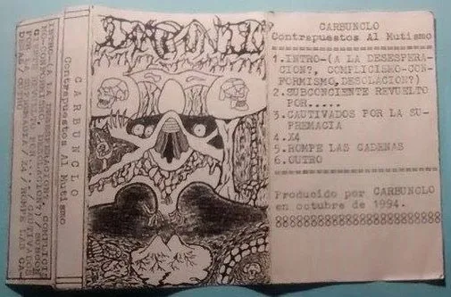 Contrapuestos al mutismo cover