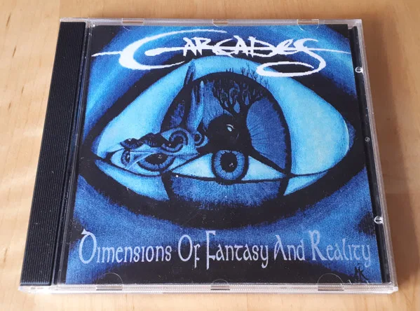 Dimensions of Fantasy and Reality cover