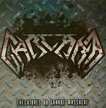Executores do Grande Massacre cover