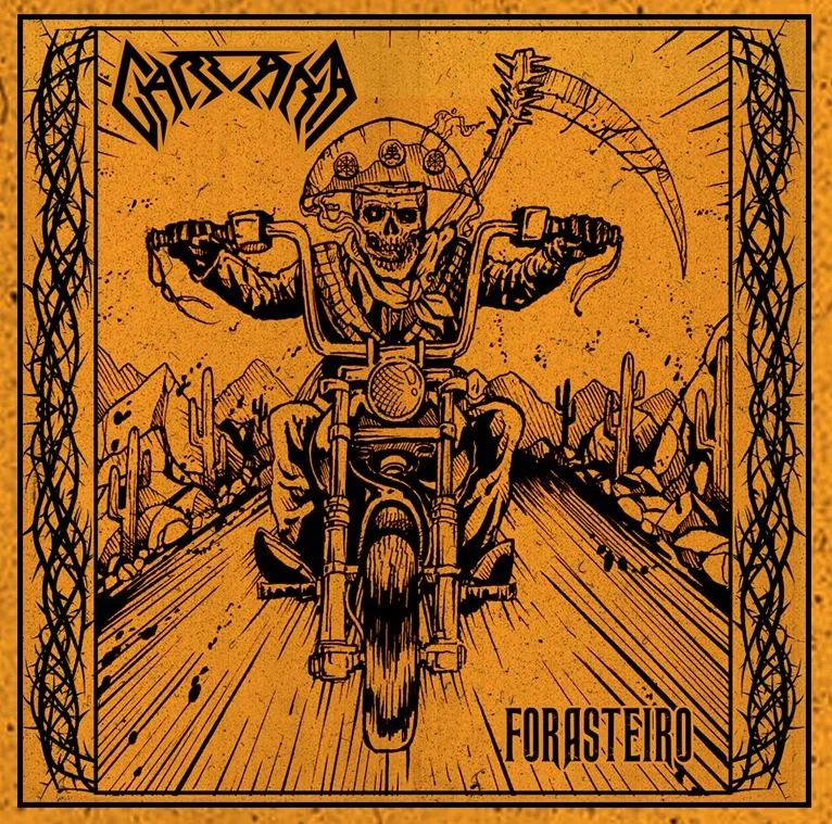 Forasteiro cover