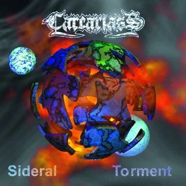Sideral Torment cover