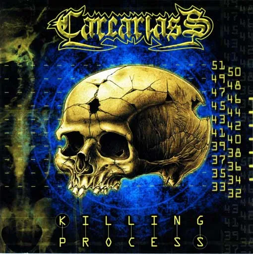 Killing Process cover