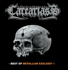 Best of Metallian Exclusif! cover