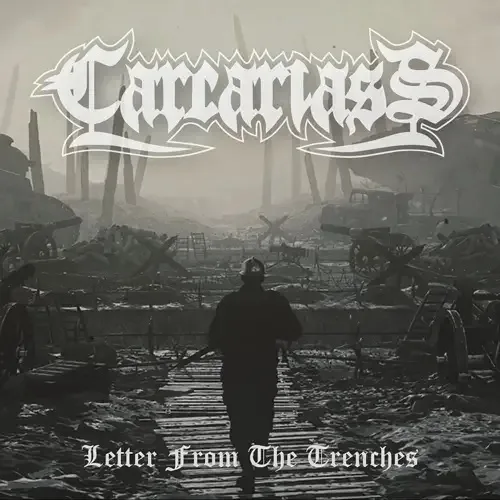 Letter from the Trenches cover