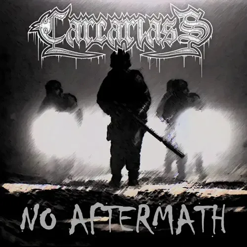 No Aftermath cover