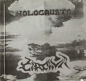 Holocausto cover