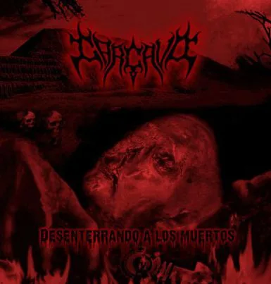 Desenterrando a los muertos cover