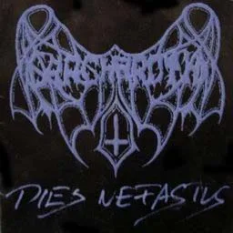 Dies Nefastus cover