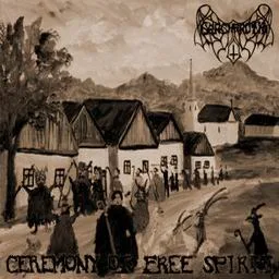 Ceremony of Free Spirit cover