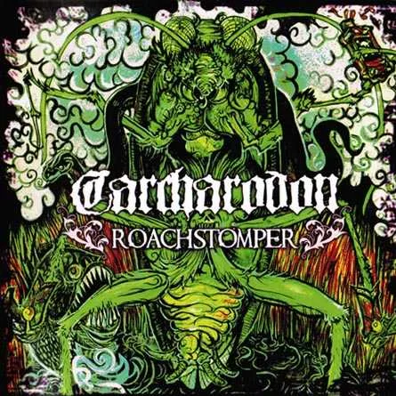 Roachstomper cover