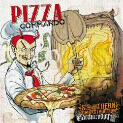 Pizza Commando cover