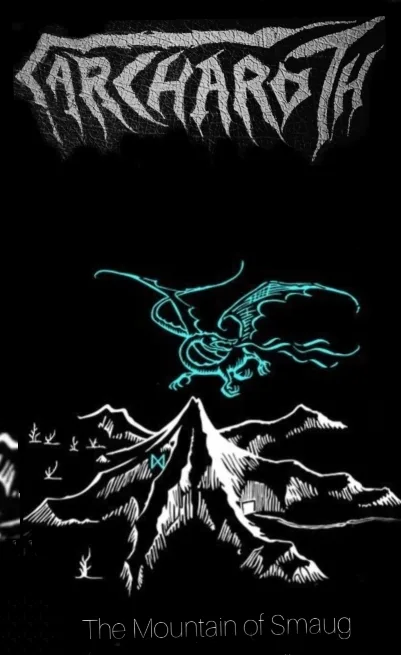 Into the Mountain of Smaug cover