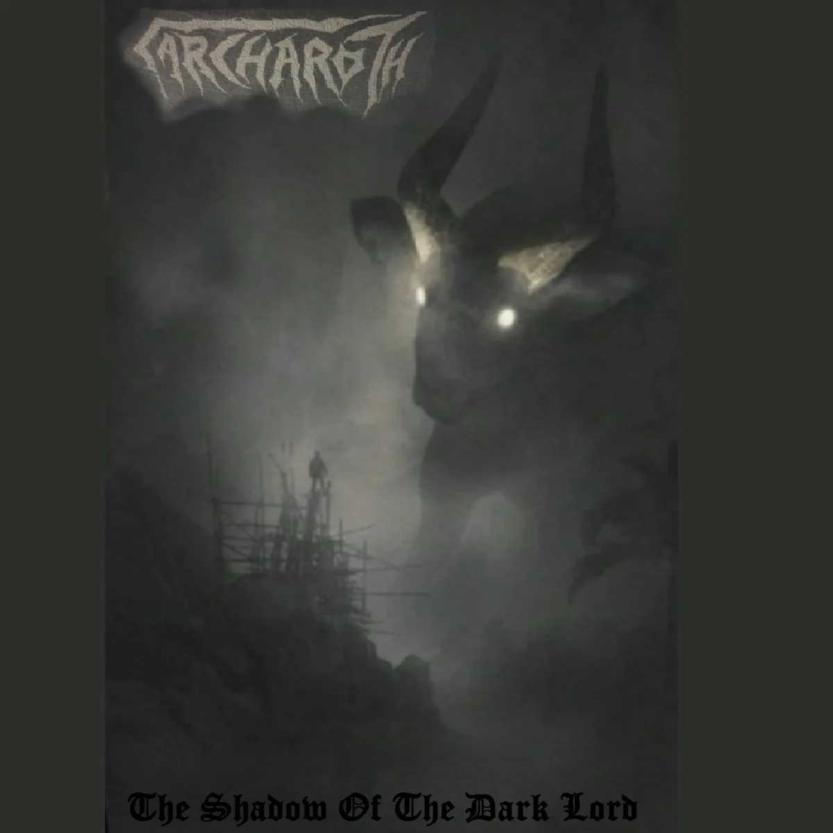 The Shadow of the Dark Lord cover