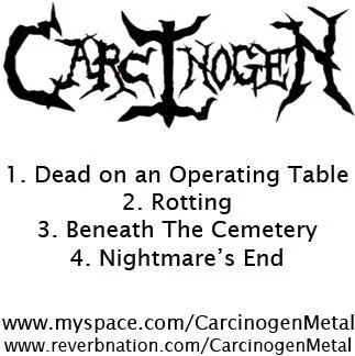 Carcinogen cover