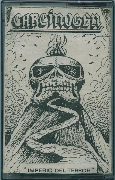 Imperio del terror cover