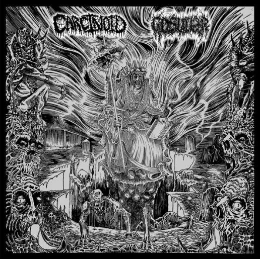 Carcinoid / Gosudar cover