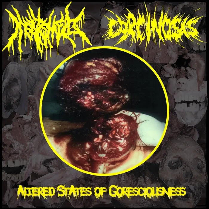 Altered States of Goresciousness cover