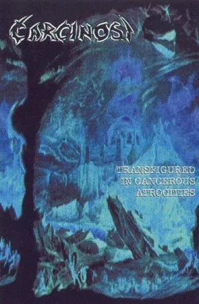 Transfigured in Cancerous Atrocities cover