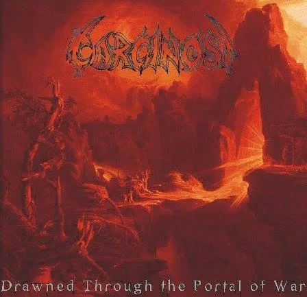 Drawned Through the Portal of War cover