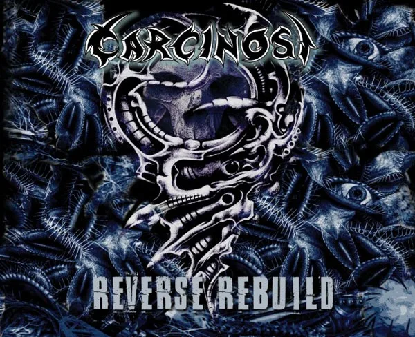 Reverse Rebuild cover