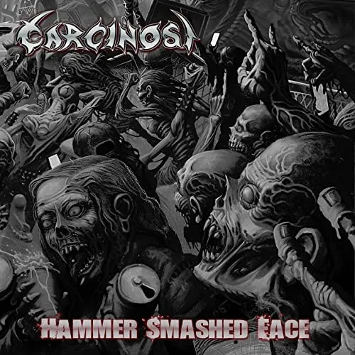 Hammer Smashed Face cover