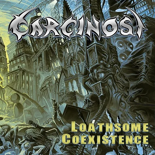 Loathsome Coexistence cover