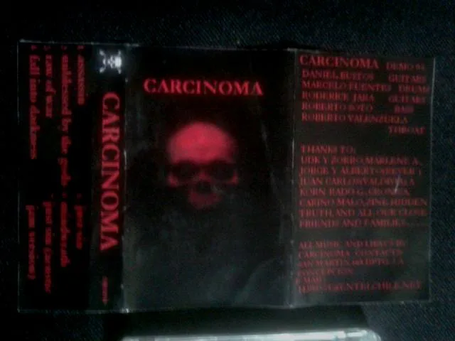 Carcinoma cover