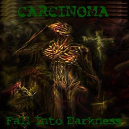 Fall into Darkness cover