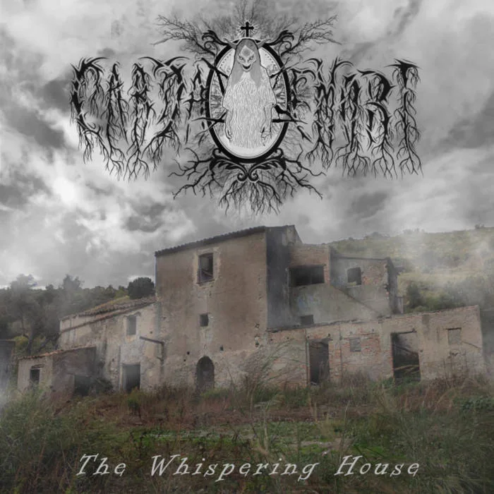 The Whispering House cover