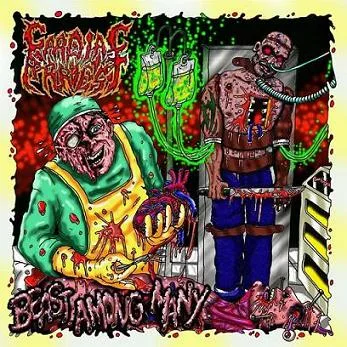 Beast Among Many cover