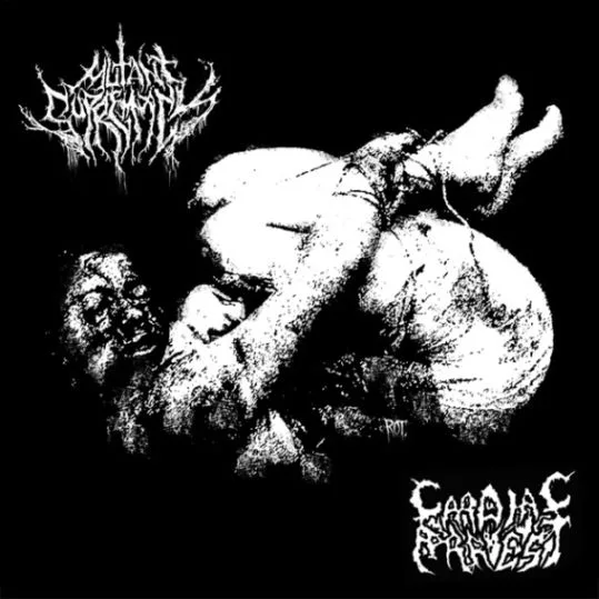 Cardiac Arrest / Mutant Supremacy cover