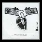 Devaluation of Art cover