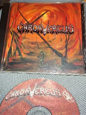 Cardavercus cover