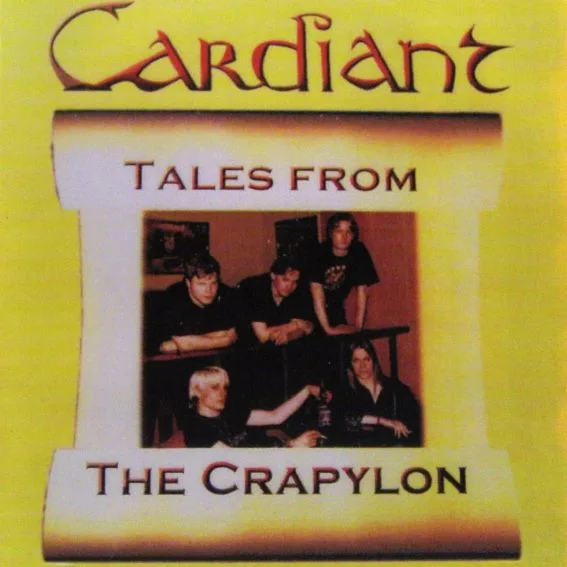 Tales from the Crapylon cover